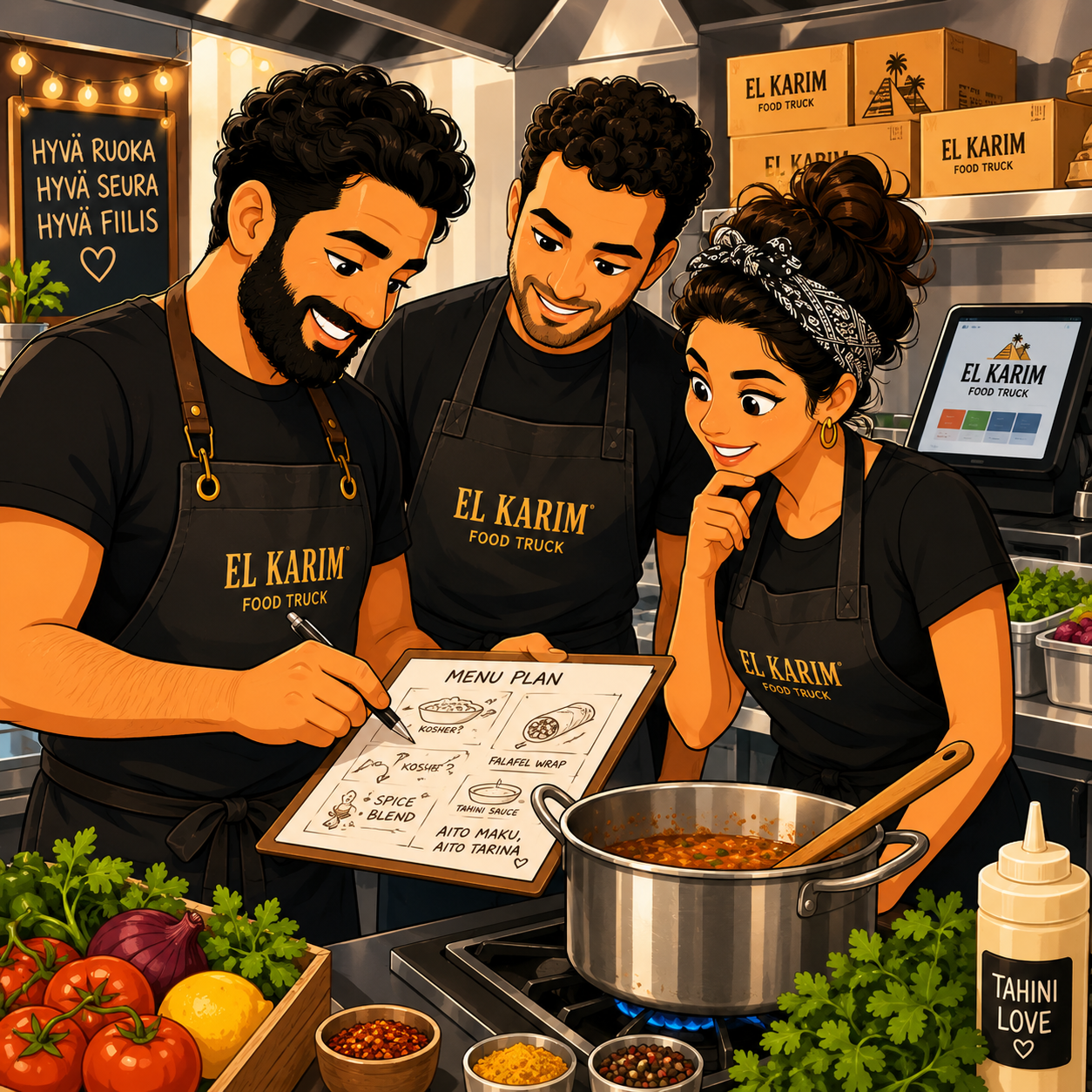 El Karim Food