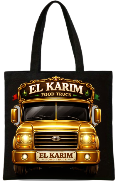 El Karim Tote Bag
